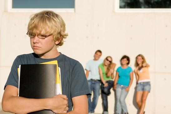 Is your child being bullied at school?