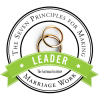 Gottman Certified Seven Principles Leader Badge for Making Marriage Work Workshop - D'Arcy Vanderpool
